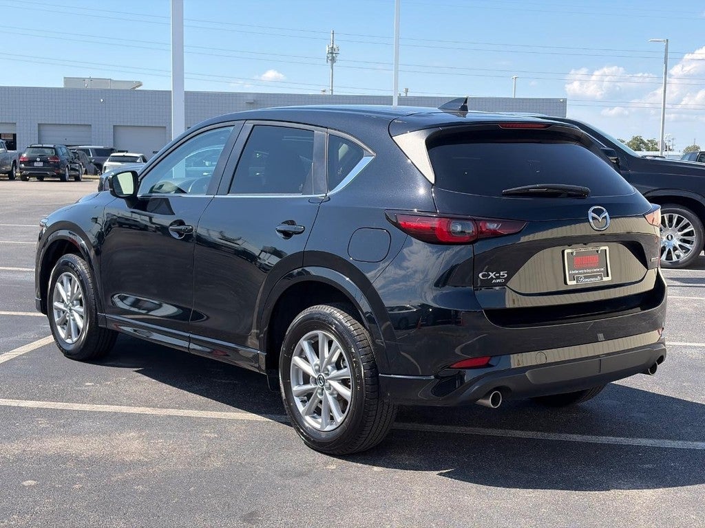 2025 Mazda Mazda CX-5 2.5 S Select Package AWD
