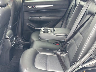 2025 Mazda Mazda CX-5 2.5 S Select Package AWD