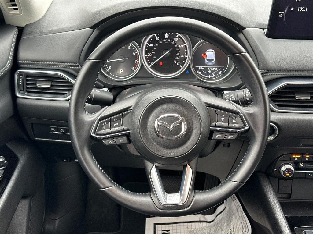 2025 Mazda Mazda CX-5 2.5 S Select Package AWD