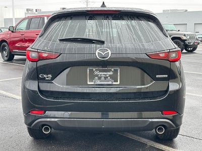 2025 Mazda Mazda CX-5 2.5 S Select Package AWD