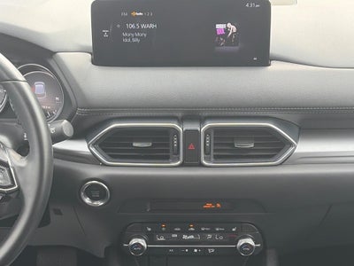 2025 Mazda Mazda CX-5 2.5 S Select Package AWD
