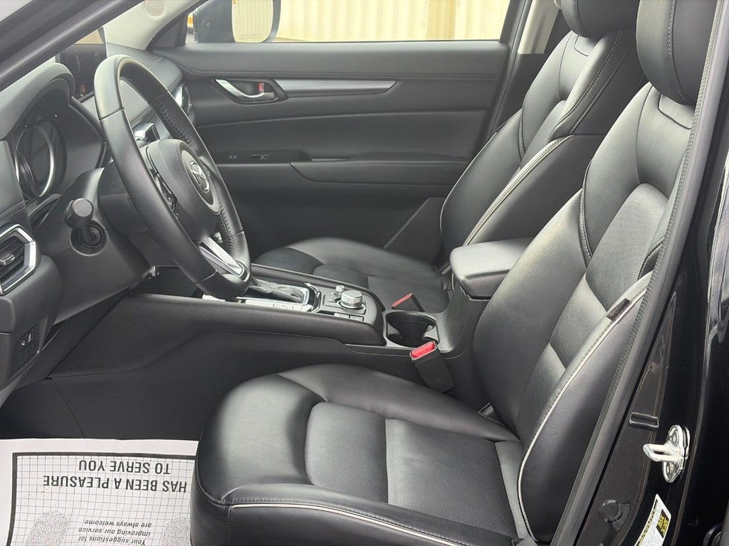 2025 Mazda Mazda CX-5 2.5 S Select Package AWD