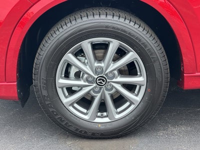2025 Mazda Mazda CX-5 2.5 S Select Package