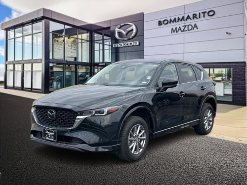 2025 Mazda Mazda CX-5 2.5 S Select Package AWD