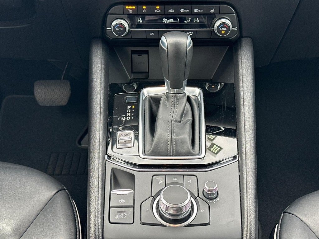 2025 Mazda Mazda CX-5 2.5 S Select Package AWD