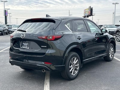 2025 Mazda Mazda CX-5 2.5 S Select Package AWD