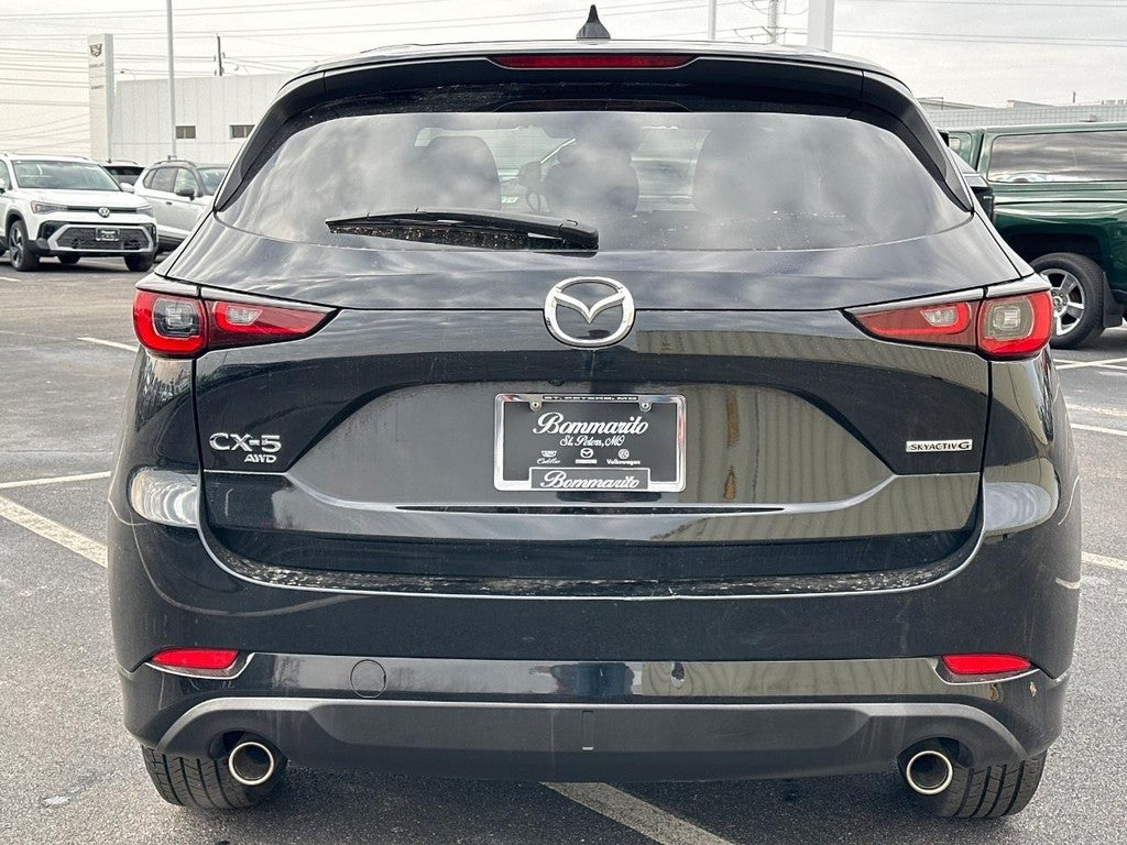 2025 Mazda Mazda CX-5 2.5 S Select Package AWD