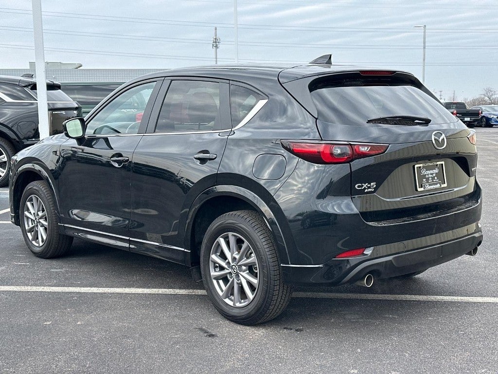 2025 Mazda Mazda CX-5 2.5 S Select Package AWD