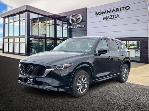 2025 Mazda Mazda CX-5 2.5 S Select Package