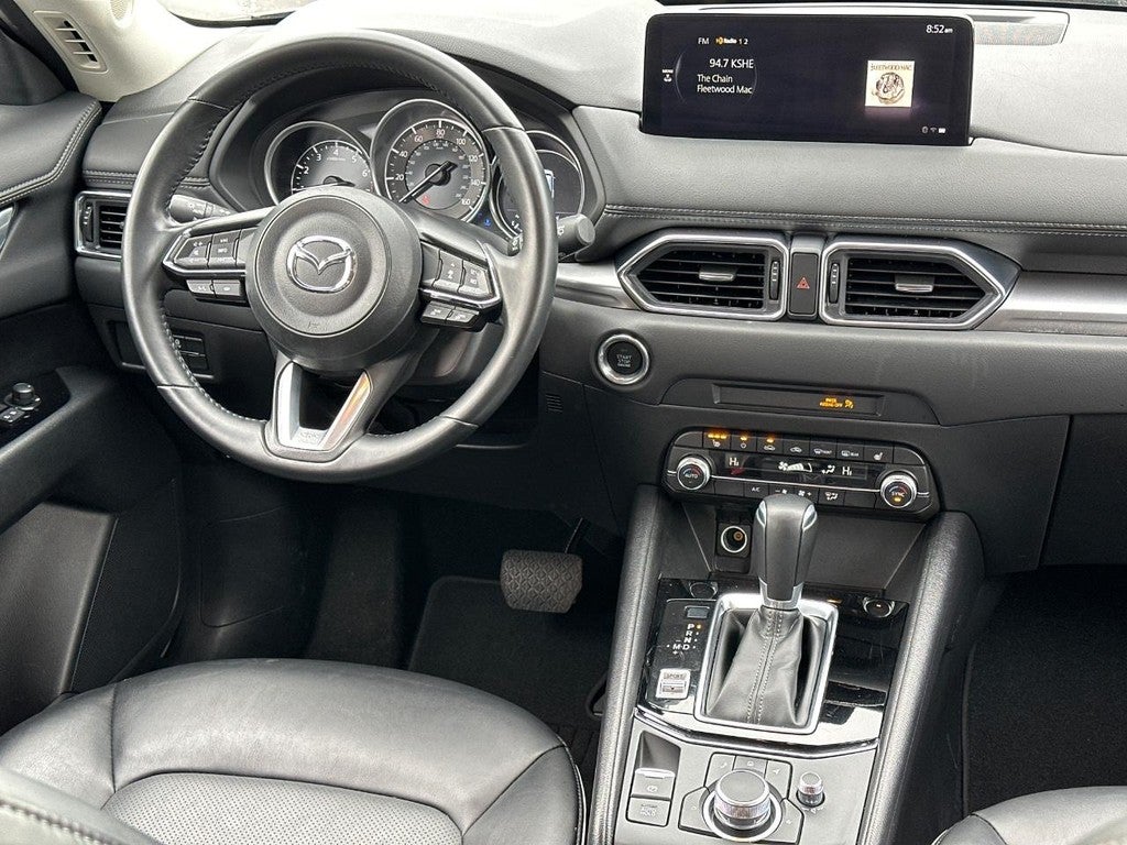 2025 Mazda Mazda CX-5 2.5 S Select Package AWD