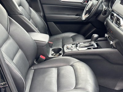 2025 Mazda Mazda CX-5 2.5 S Select Package AWD