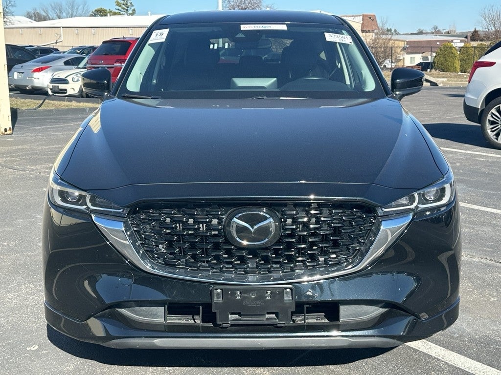 2025 Mazda Mazda CX-5 2.5 S Select Package