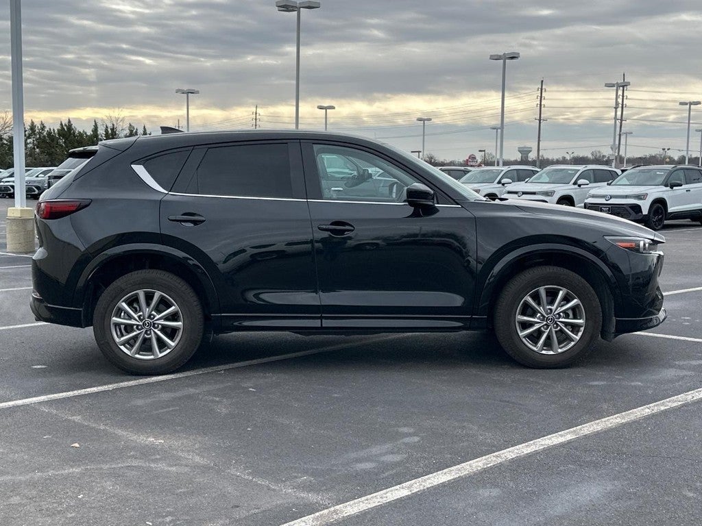 2025 Mazda Mazda CX-5 2.5 S Select Package