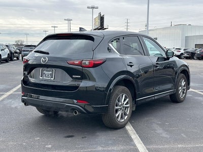2025 Mazda Mazda CX-5 2.5 S Select Package AWD
