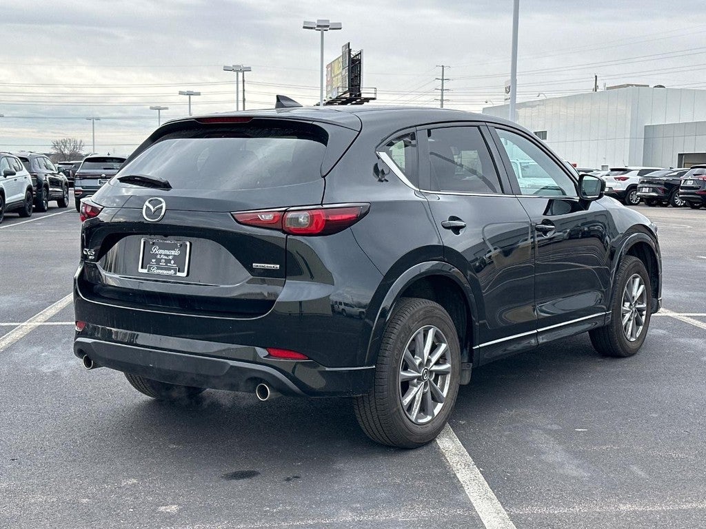 2025 Mazda Mazda CX-5 2.5 S Select Package AWD