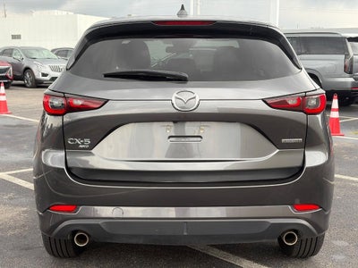 2025 Mazda Mazda CX-5 2.5 S Select Package AWD