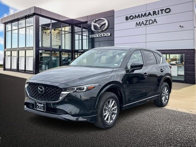 2025 Mazda Mazda CX-5 2.5 S Preferred Package AWD