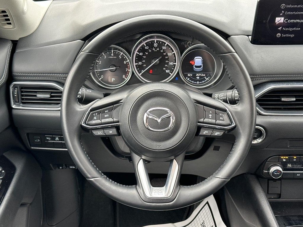 2025 Mazda Mazda CX-5 2.5 S Preferred Package AWD