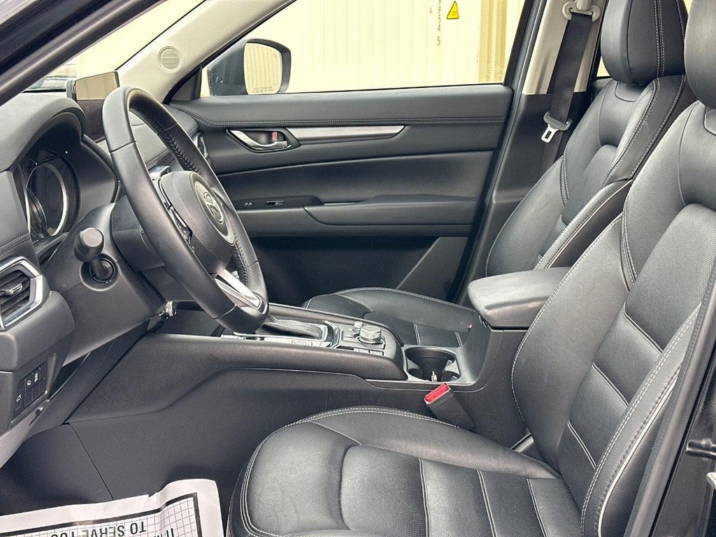 2025 Mazda Mazda CX-5 2.5 S Preferred Package AWD