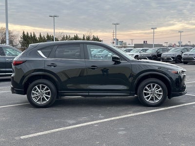 2025 Mazda Mazda CX-5 2.5 S Preferred Package AWD