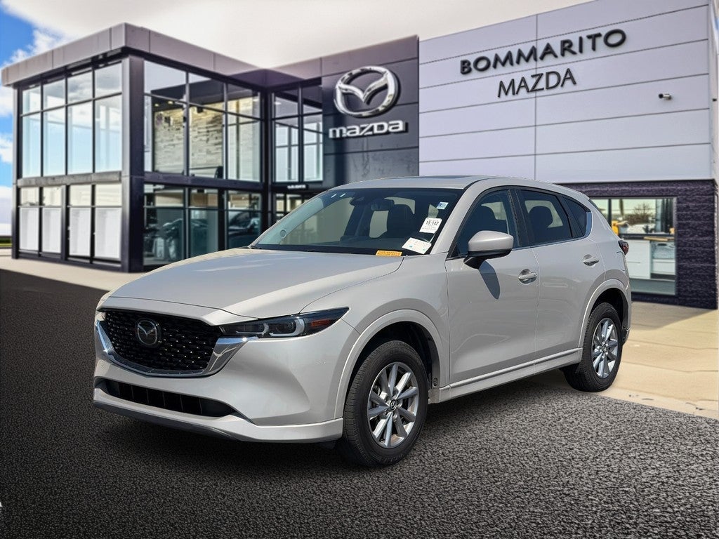 2025 Mazda Mazda CX-5 2.5 S Preferred Package