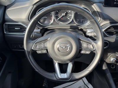 2025 Mazda Mazda CX-5 2.5 S Preferred Package AWD
