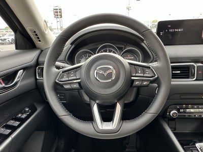 2025 Mazda Mazda CX-5 2.5 S Preferred Package AWD