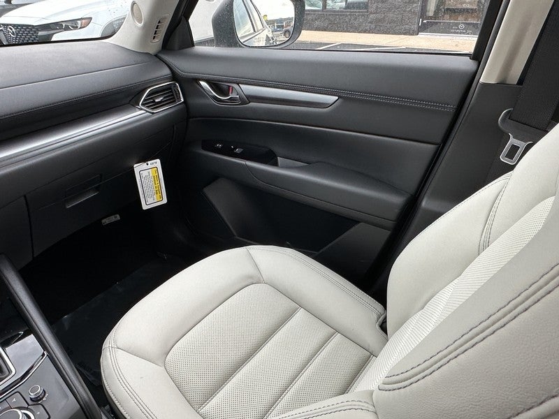 2025 Mazda Mazda CX-5 2.5 S Preferred Package AWD