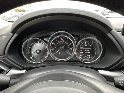 2025 Mazda Mazda CX-5 2.5 S Preferred Package AWD