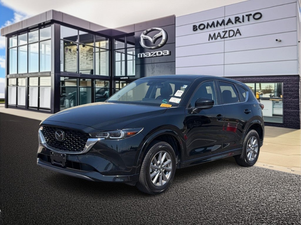 2025 Mazda Mazda CX-5 2.5 S Preferred Package