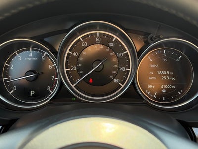 2025 Mazda Mazda CX-5 2.5 S Preferred Package AWD