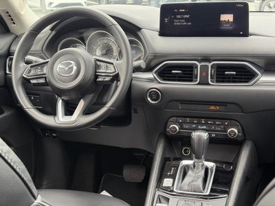 2025 Mazda Mazda CX-5 2.5 S Preferred Package AWD