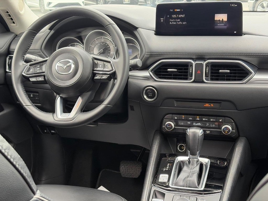 2025 Mazda Mazda CX-5 2.5 S Preferred Package AWD