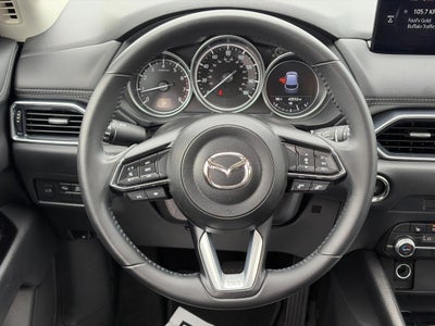 2025 Mazda Mazda CX-5 2.5 S Preferred Package AWD