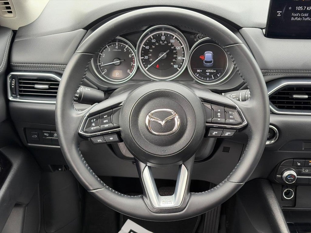 2025 Mazda Mazda CX-5 2.5 S Preferred Package AWD