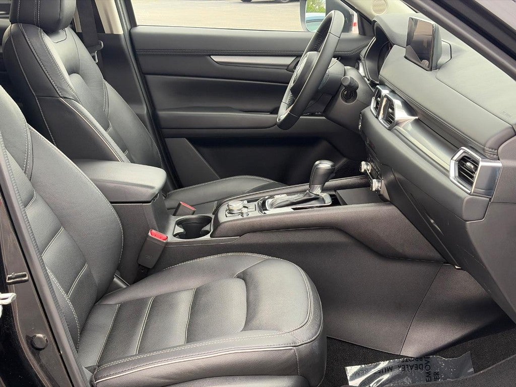 2025 Mazda Mazda CX-5 2.5 S Preferred Package AWD