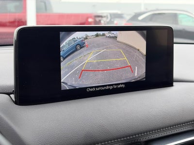 2025 Mazda Mazda CX-5 2.5 S Preferred Package AWD