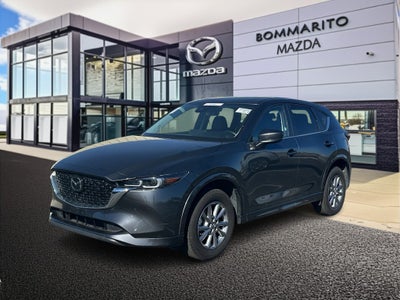 2025 Mazda Mazda CX-5 2.5 S Preferred Package