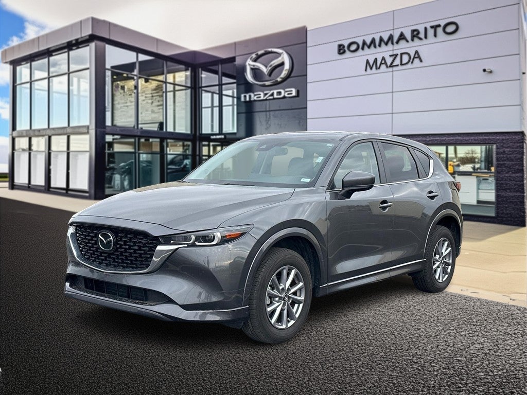 2025 Mazda Mazda CX-5 2.5 S Preferred Package
