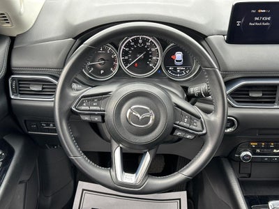 2025 Mazda Mazda CX-5 2.5 S Preferred Package AWD
