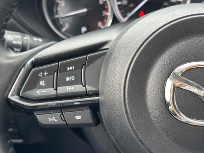2025 Mazda Mazda CX-5 2.5 S Preferred Package AWD