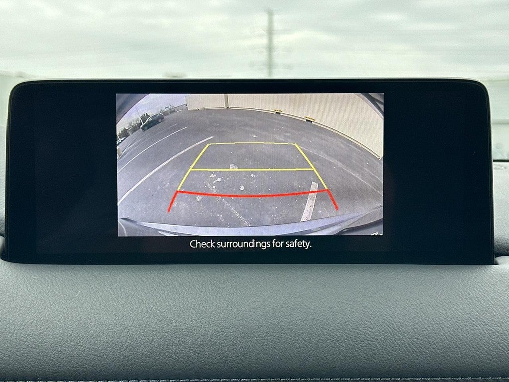 2025 Mazda Mazda CX-5 2.5 S Preferred Package AWD