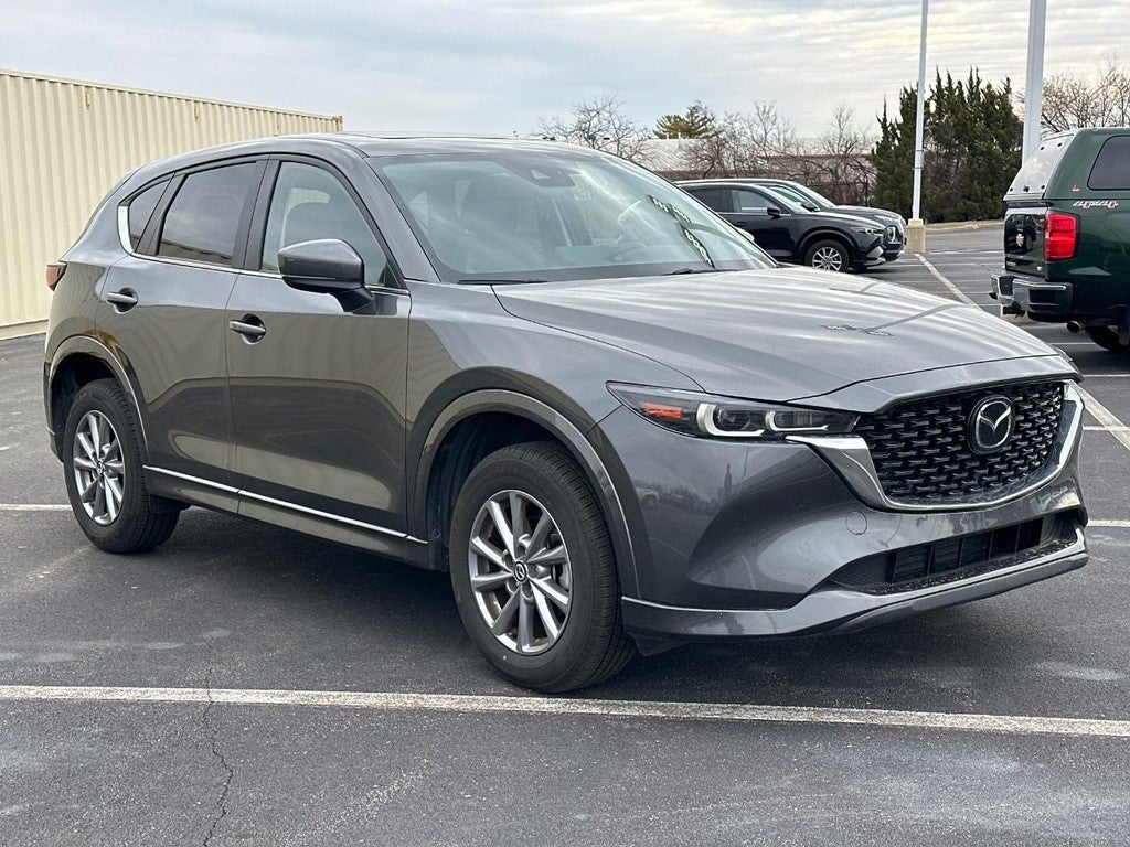2025 Mazda Mazda CX-5 2.5 S Preferred Package