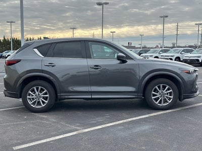 2025 Mazda Mazda CX-5 2.5 S Preferred Package