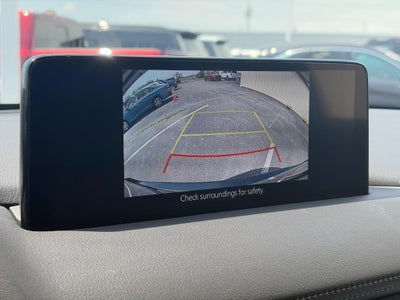 2025 Mazda Mazda CX-5 2.5 S Preferred Package AWD