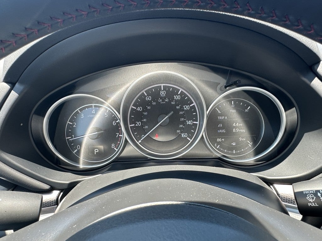 2025 Mazda Mazda CX-5 2.5 S Carbon Edition