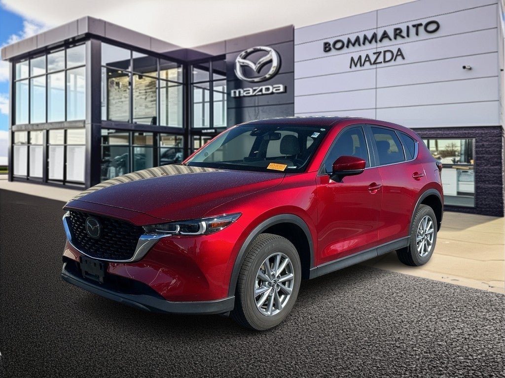 2023 Mazda Mazda CX-5 2.5 S Preferred Package
