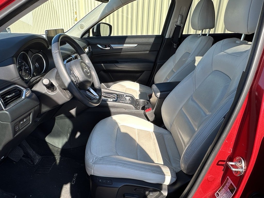 2023 Mazda Mazda CX-5 2.5 S Preferred Package