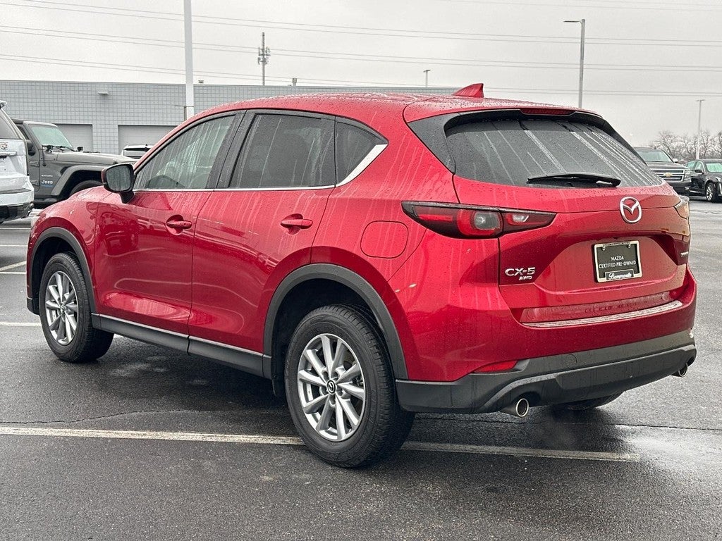 2023 Mazda Mazda CX-5 2.5 S Preferred Package AWD