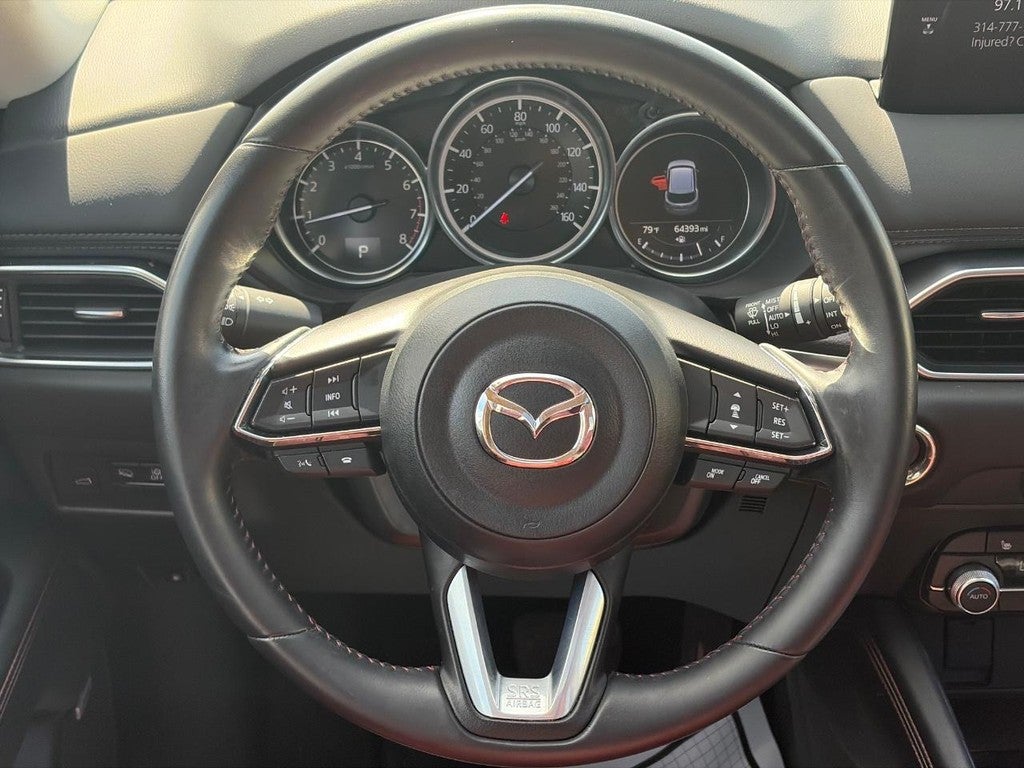 2023 Mazda Mazda CX-5 2.5 S Carbon Edition AWD